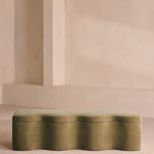 Eli Storage Bench Velvet Lichen