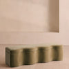 Eli Storage Bench Velvet Lichen