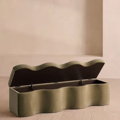 Eli Storage Bench Velvet Lichen