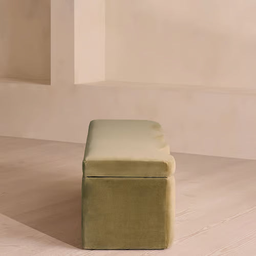 Eli Storage Bench Velvet Lichen