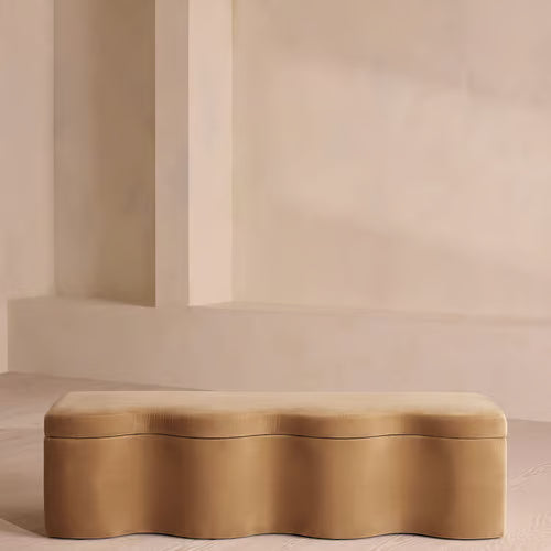 Eli Storage Bench Velvet Camel