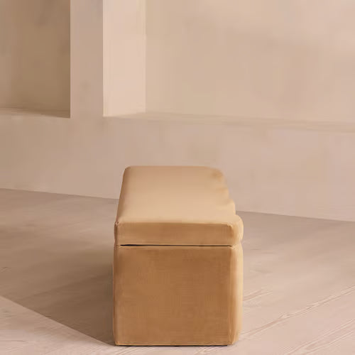 Eli Storage Bench Velvet Camel