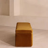 Eli Storage Bench Velvet Mustard