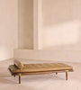 Theodore Daybed Leather Leather Honey
