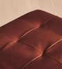 Theodore Daybed Leather Leather Sangria