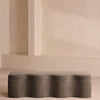 Eli Storage Bench Velvet Taupe