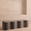 Eli Storage Bench Velvet Taupe