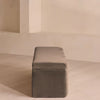 Eli Storage Bench Velvet Taupe