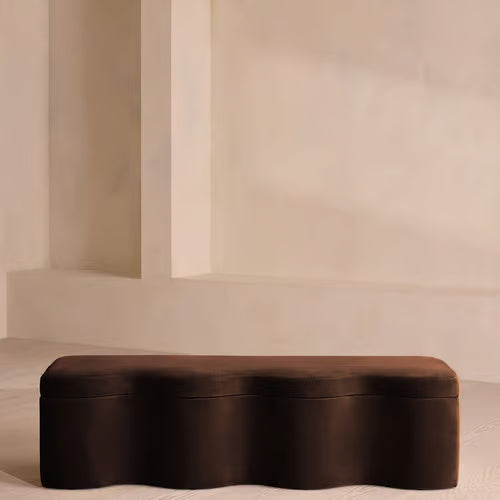 Eli Storage Bench Velvet Chocolate