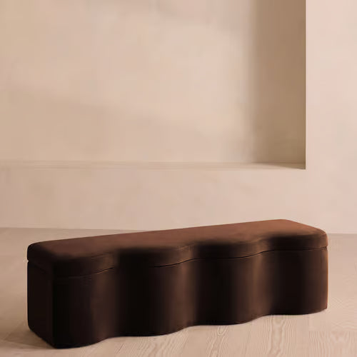 Eli Storage Bench Velvet Chocolate