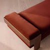 Marcia Daybed Velvet Rust
