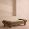 Marcia Daybed Velvet Lichen