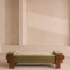 Marcia Daybed Velvet Lichen