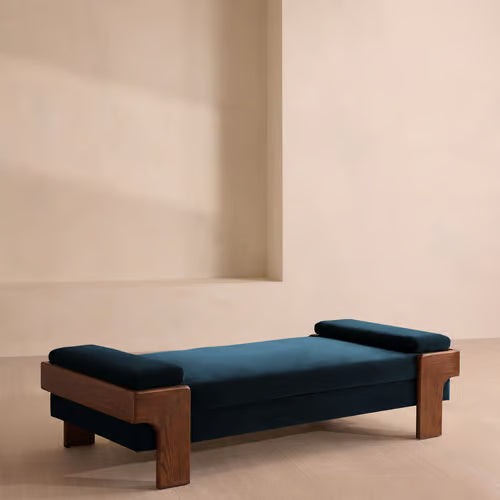 Marcia Daybed Velvet Royal Blue