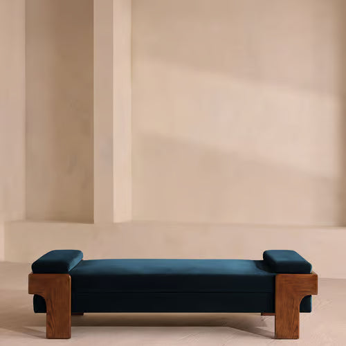 Marcia Daybed Velvet Royal Blue