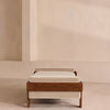 Marcia Daybed Velvet Porcelain