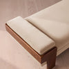 Marcia Daybed Velvet Porcelain