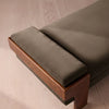 Marcia Daybed Velvet Taupe