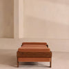 Marcia Daybed Velvet Antique Rose