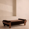 Marcia Daybed Velvet Chocolate
