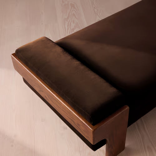 Marcia Daybed Velvet Chocolate