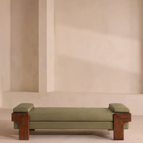 Marcia Daybed Linen Sage