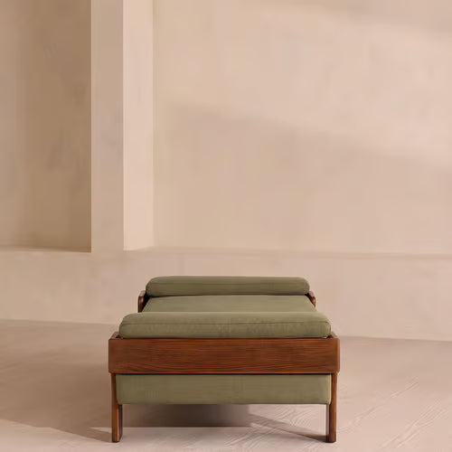Marcia Daybed Linen Sage