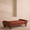 Marcia Daybed Linen Sienna