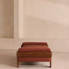 Marcia Daybed Linen Sienna