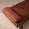 Marcia Daybed Linen Sienna