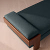 Marcia Daybed Linen Prussian Blue