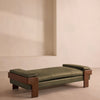 Marcia Daybed Leather Moss