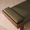Marcia Daybed Leather Moss