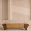 Marcia Daybed Leather Honey
