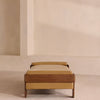Marcia Daybed Leather Honey