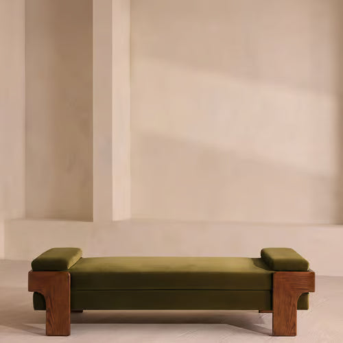Marcia Daybed Velvet Olive
