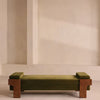 Marcia Daybed Velvet Olive