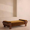 Marcia Daybed Velvet Mustard