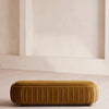Vivienne Bench Velvet Mustard