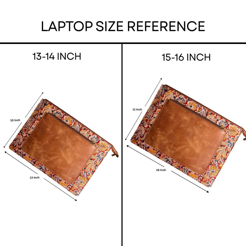 Zayrah Laptop Sleeve 003