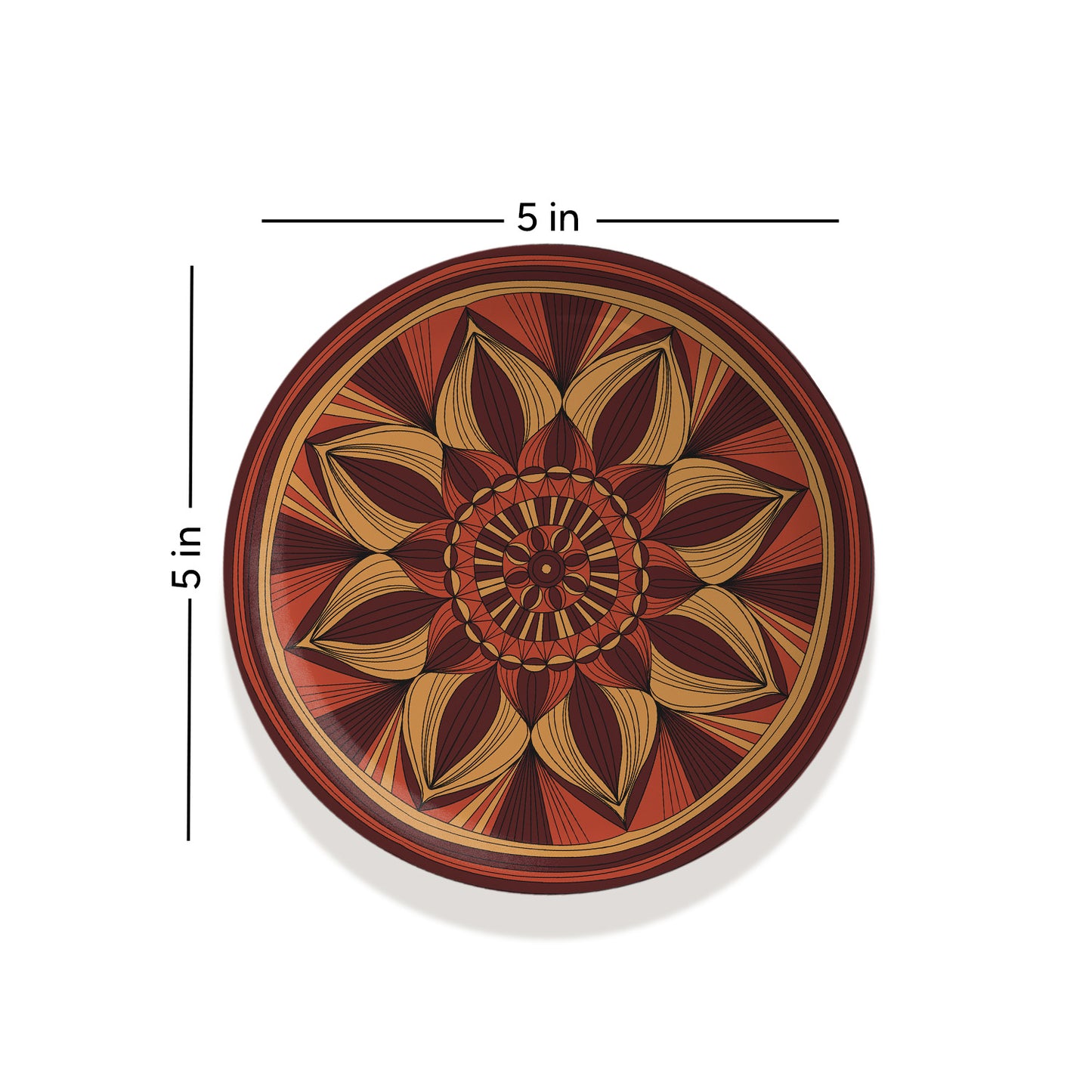 Chestnut Charm Wall Plate