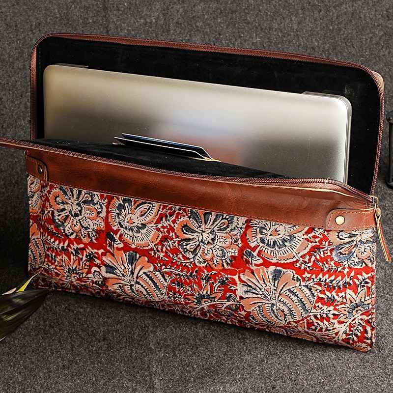 Rang Mahal Dual Sleeve
