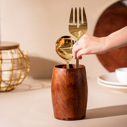 Compact Chateau Cutlery Holder