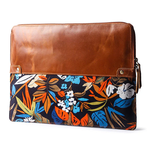 Tropical Bloom Laptop Sleeve