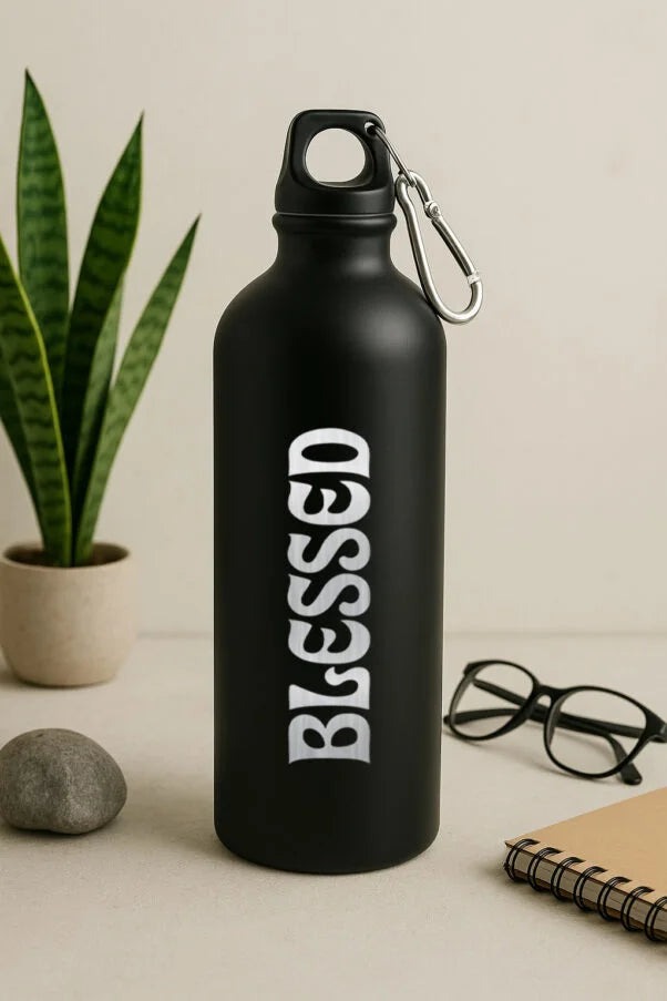 Engraved Bottle