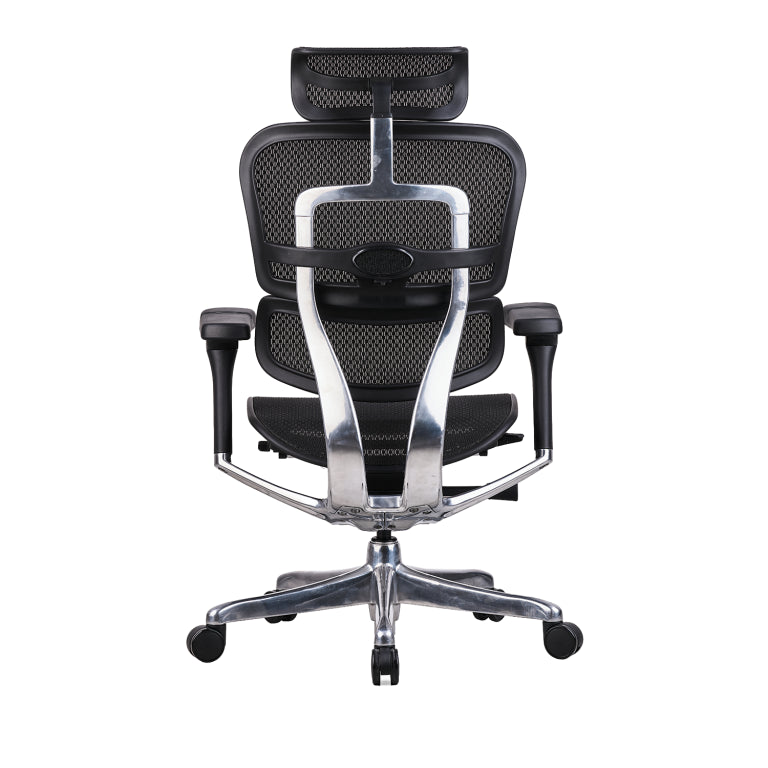 Pinnacle High Back Mesh Chair With Multilock Seat Sliding Mechanism & Three Way Adjustable Arms