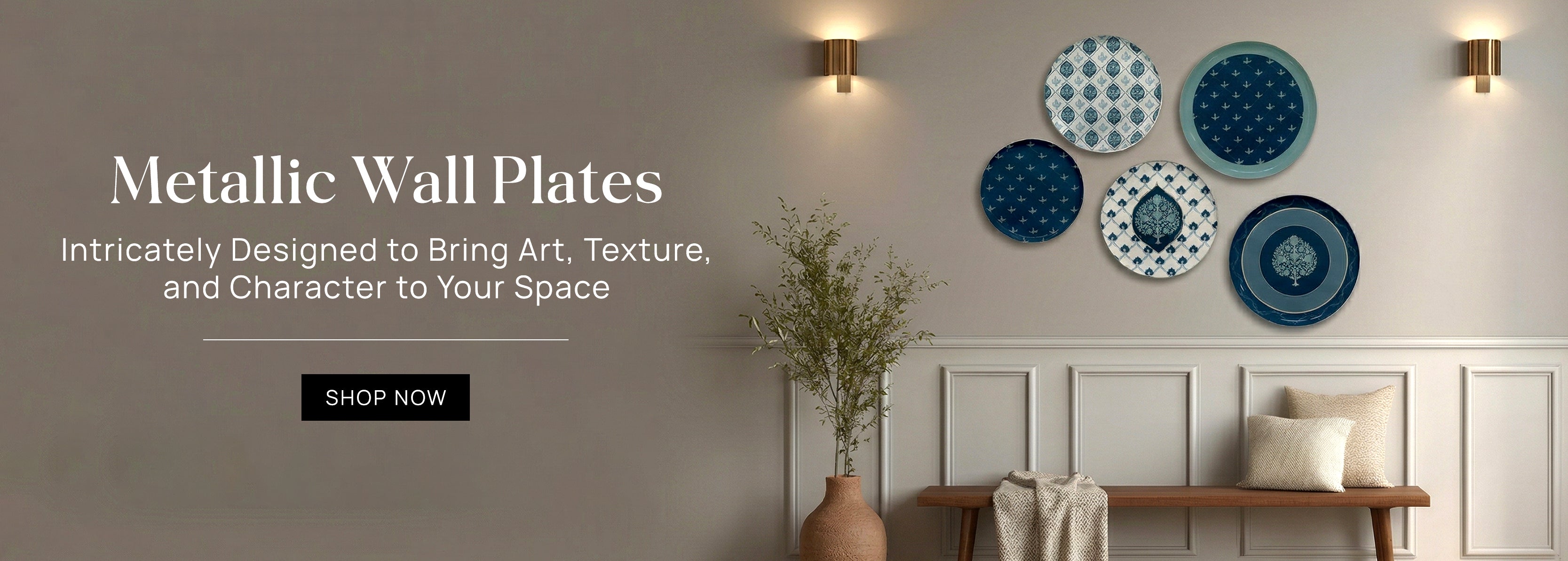 Nest Roots Online Home Décor Store: Buy Home Decor Items in India - Nestroots
