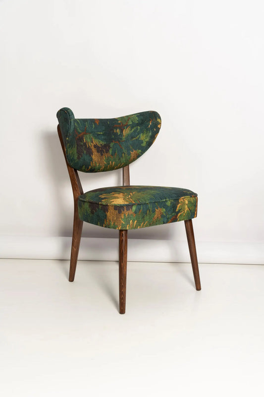 Shell Dining Chair Linen