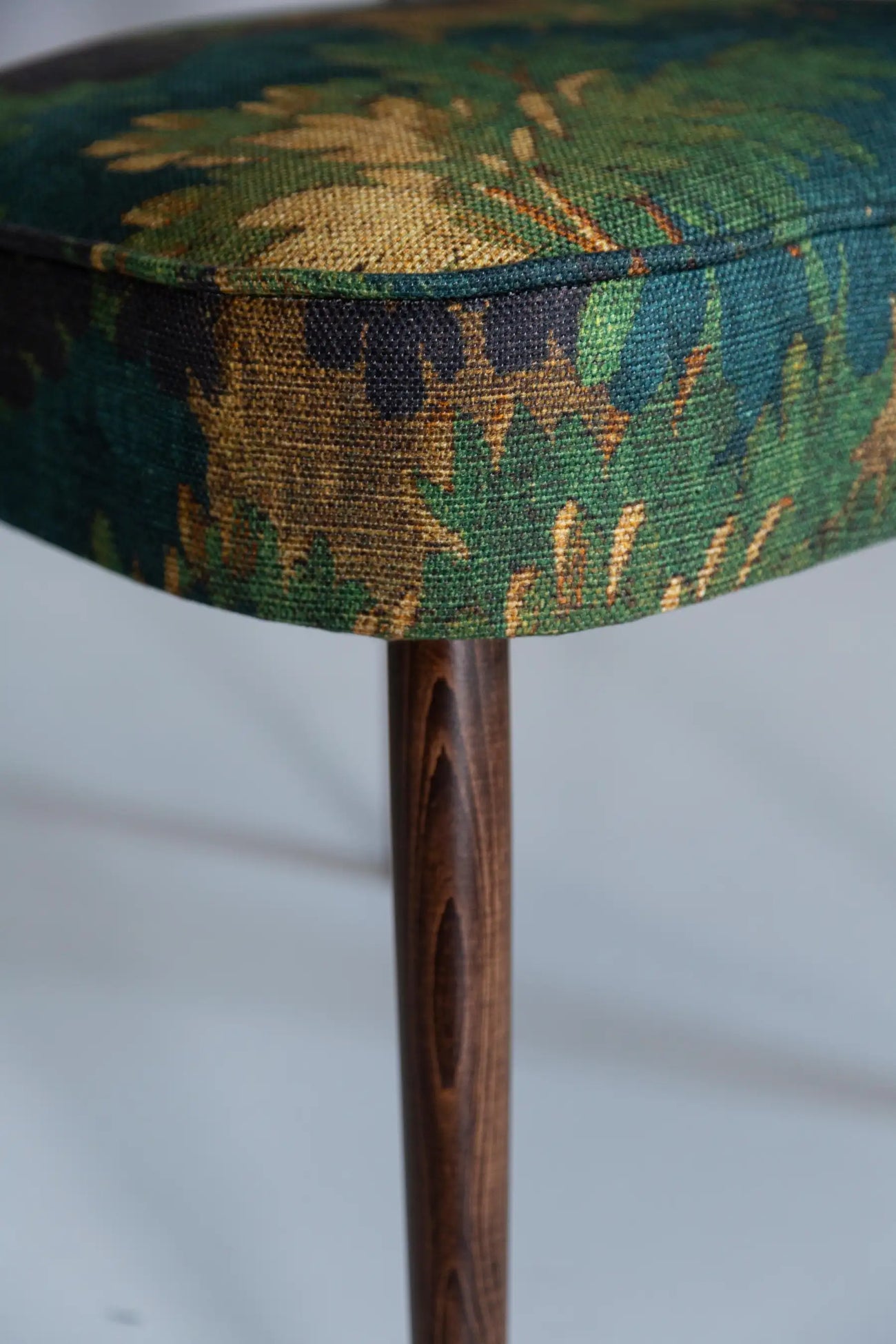 Shell Dining Chair Linen