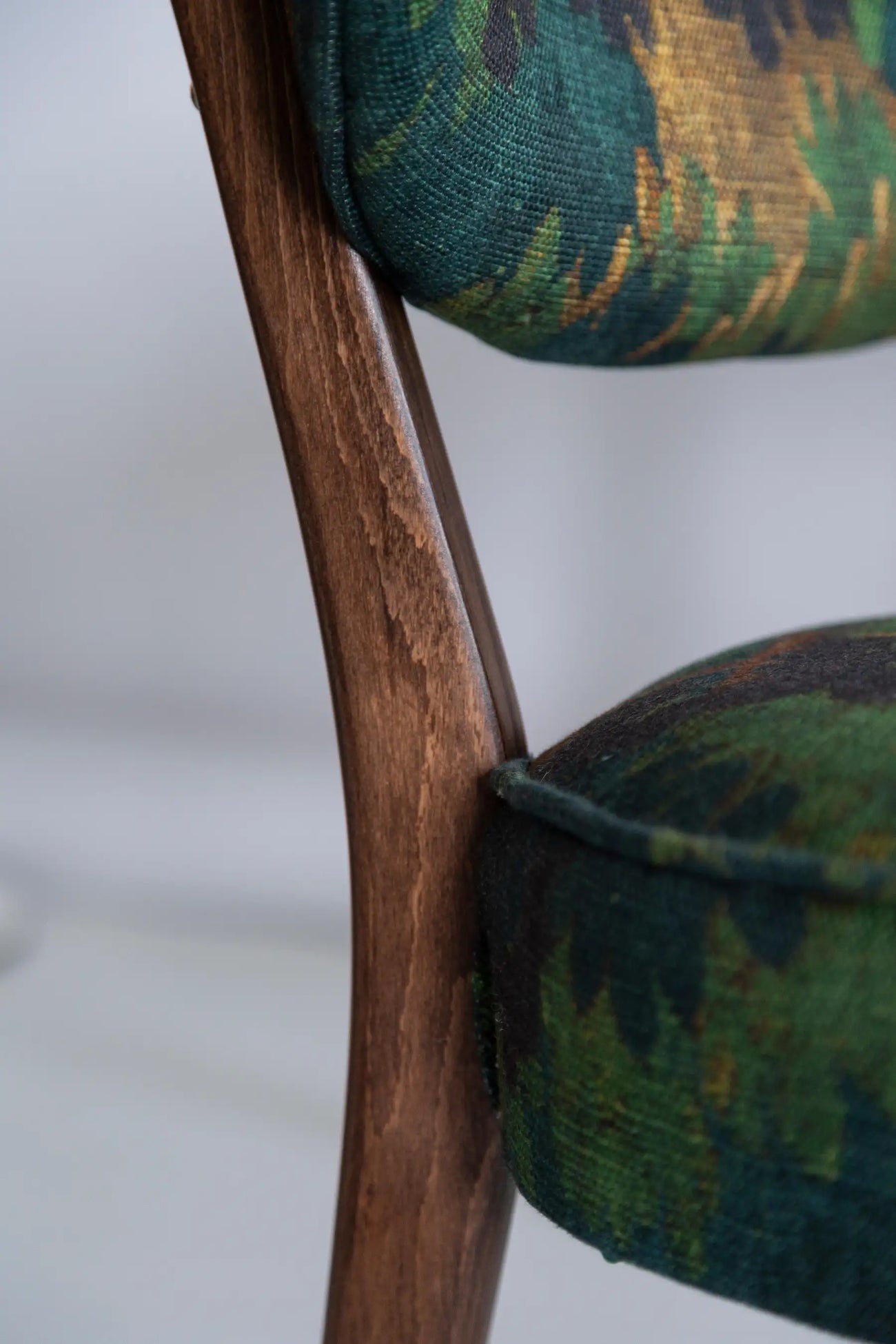 Shell Dining Chair Linen